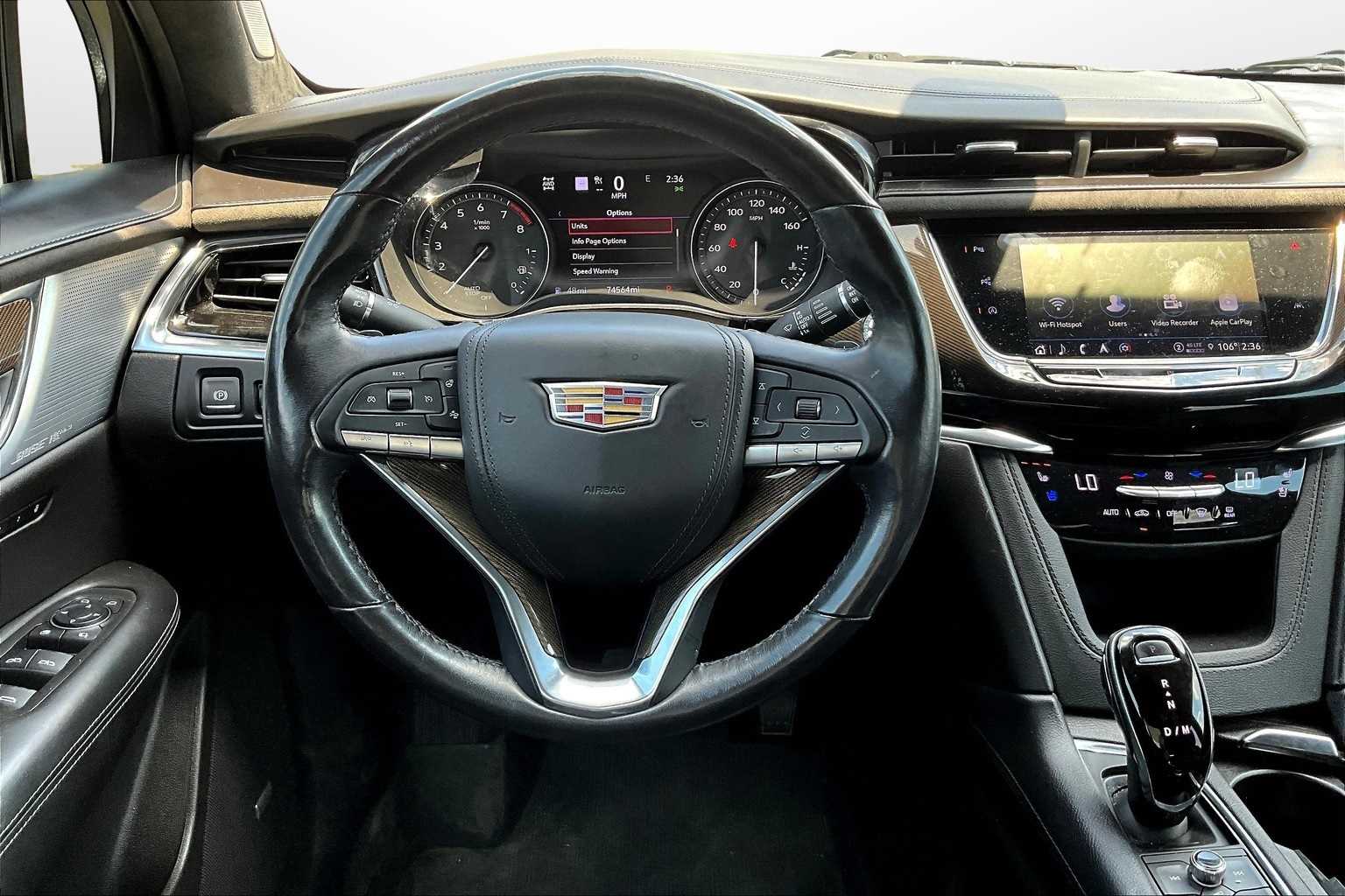 Thumbnail: 2021 Cadillac XT6 - 5