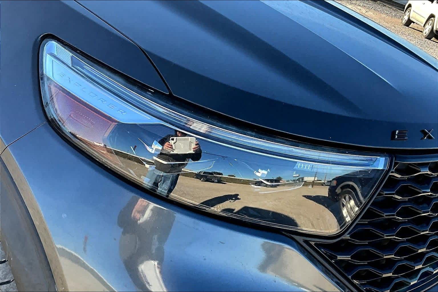 Thumbnail: 2020 Ford Explorer - 30