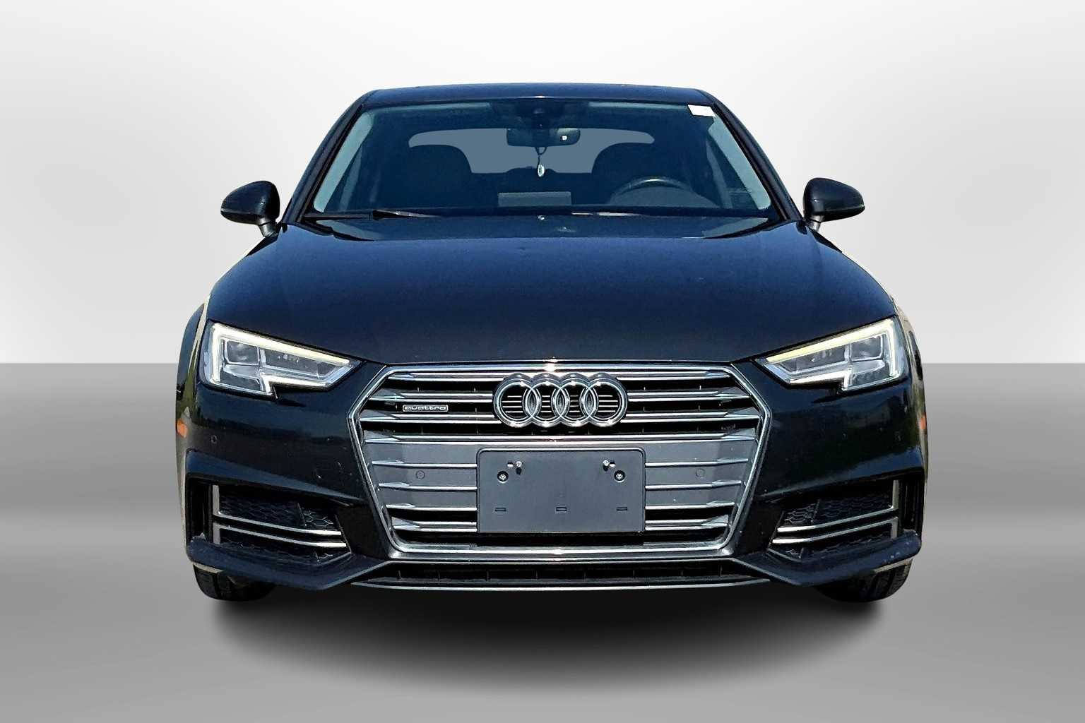 2018 Audi A4 2.0T Premium photo 3