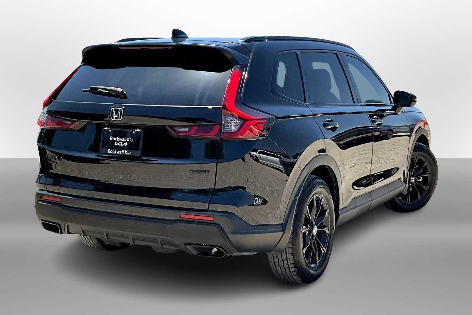 2024 Honda CR-V Hybrid Sport-L photo 2