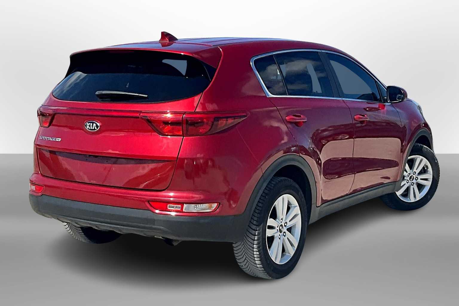 Thumbnail: 2019 Kia Sportage - 2