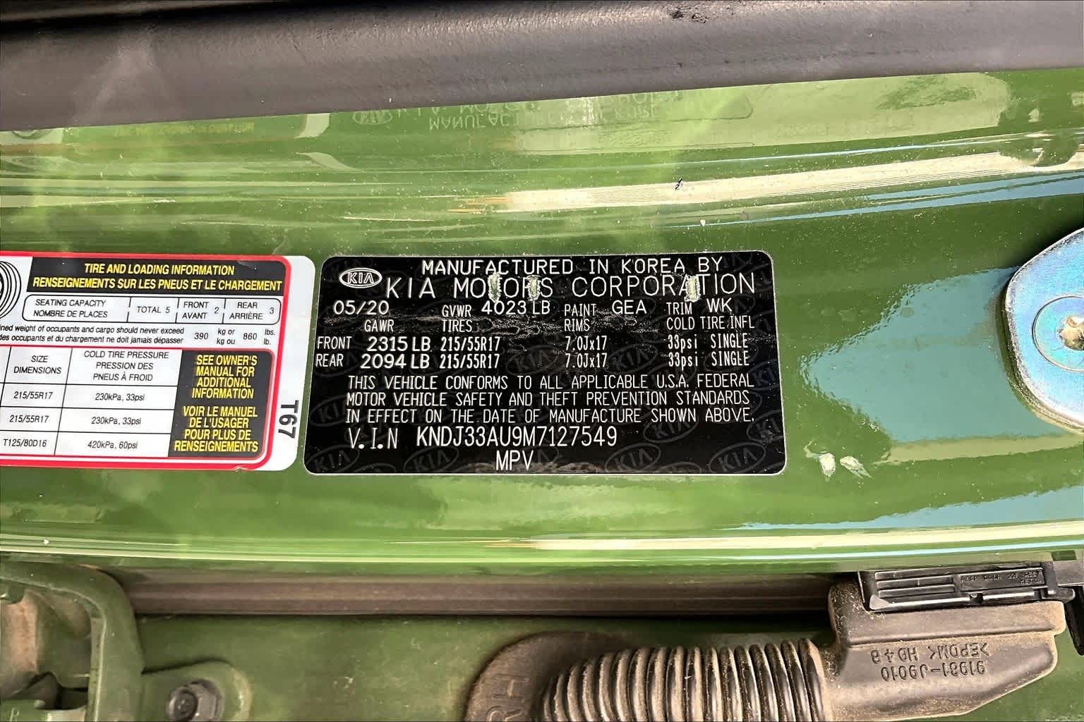 Thumbnail: 2021 Kia Soul - 29