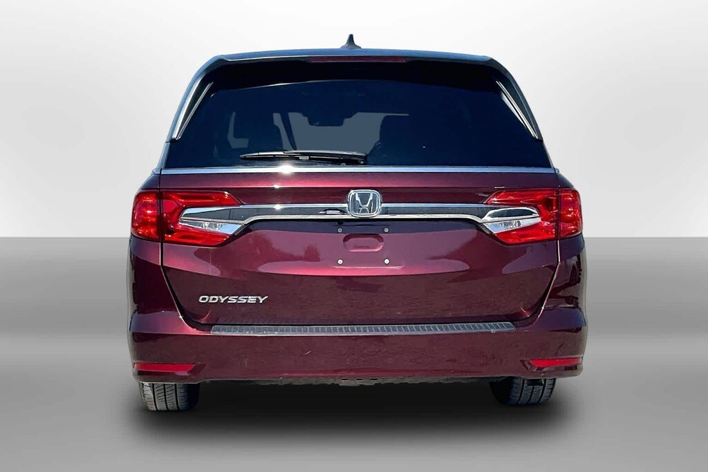 Used 2019 Honda Odyssey EX-L Van