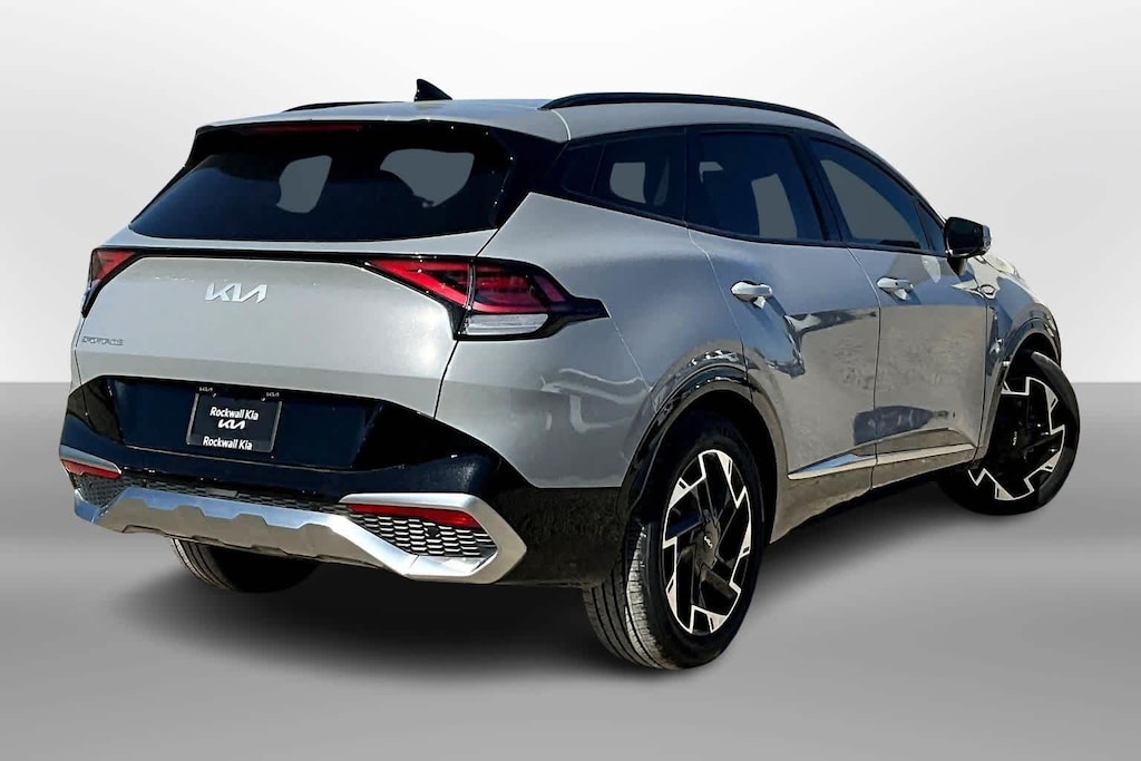 Certified 2024 Kia Sportage SX-Prestige SUV