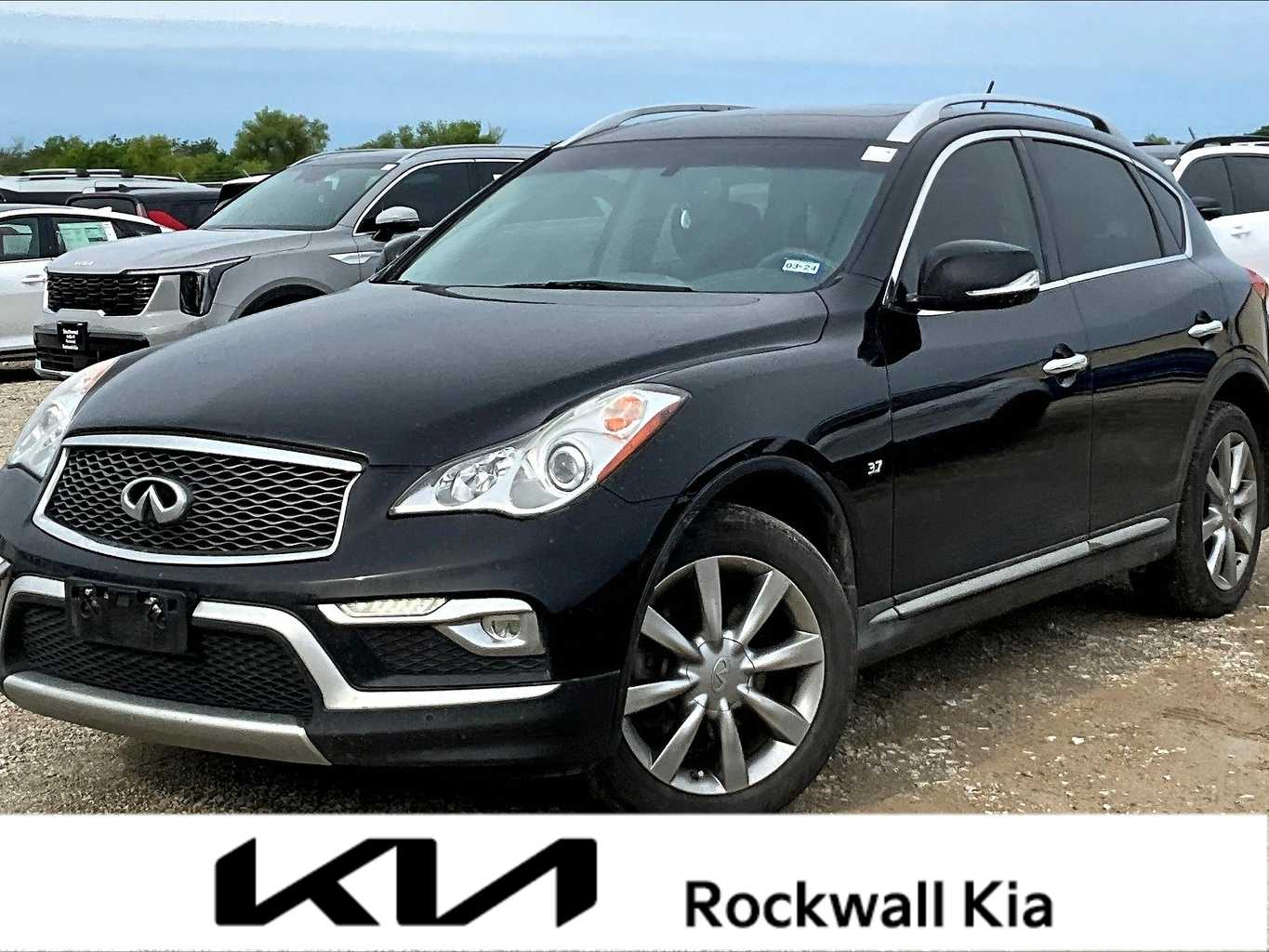2017 INFINITI QX50  -
                  Rockwall, TX