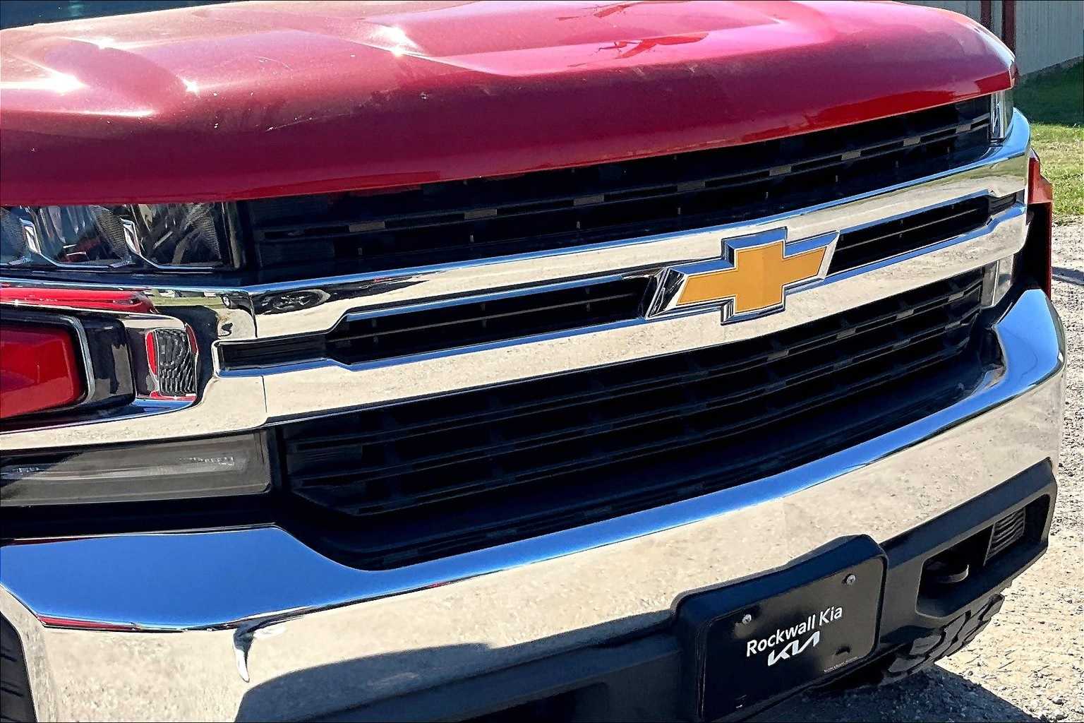 Thumbnail: 2020 Chevrolet Silverado 1500 - 29