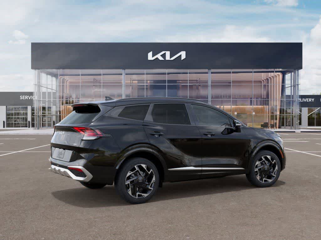 Thumbnail: 2025 Kia Sportage - 5