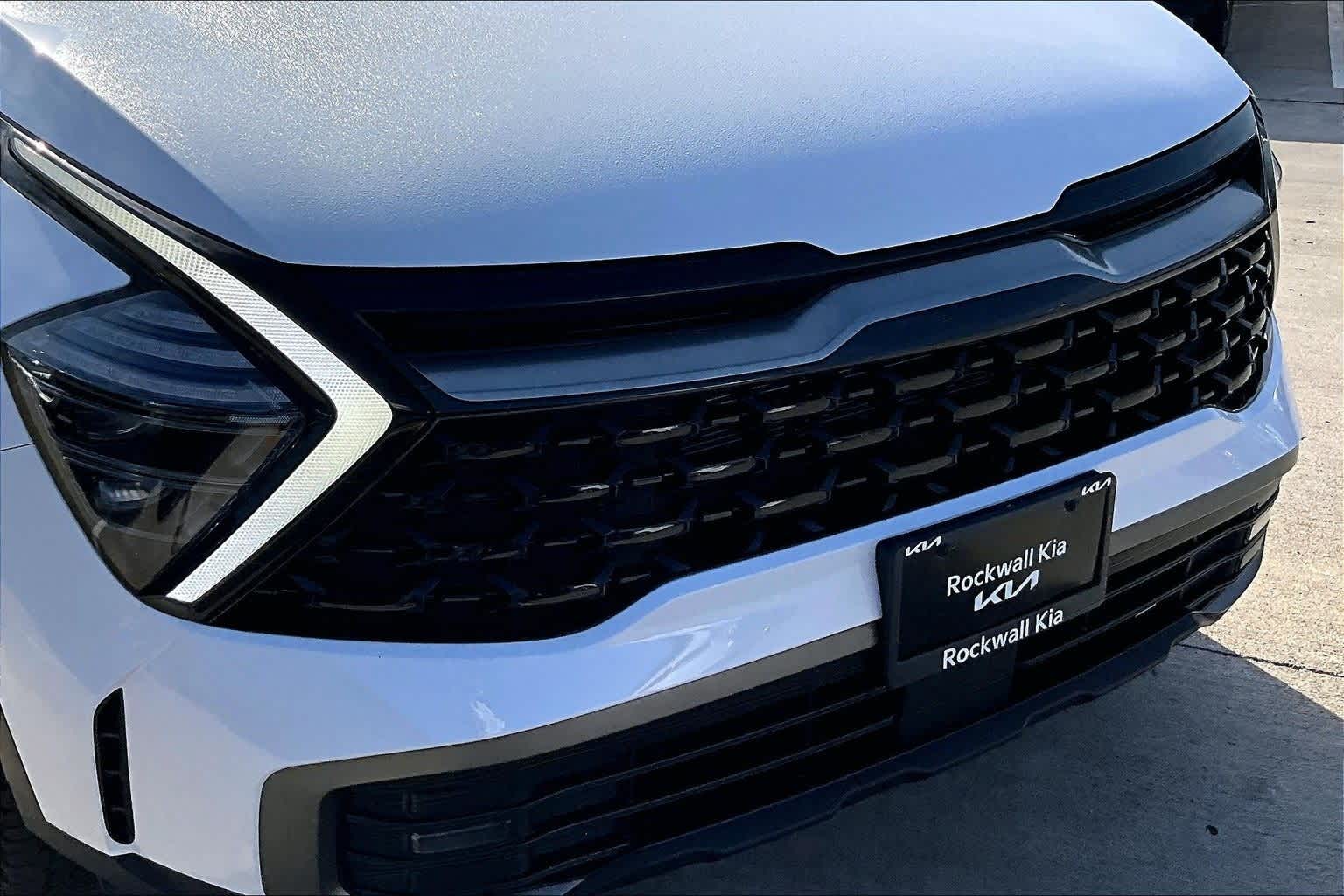 Thumbnail: 2024 Kia Sportage - 27