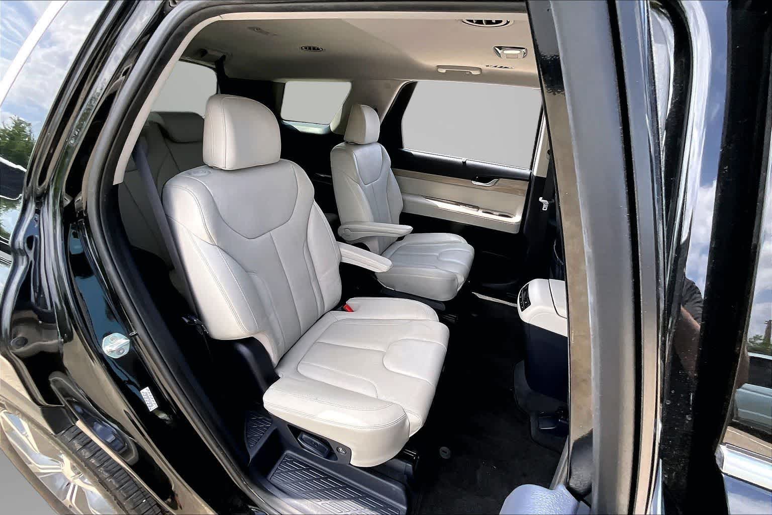 Thumbnail: 2021 Hyundai Palisade - 26