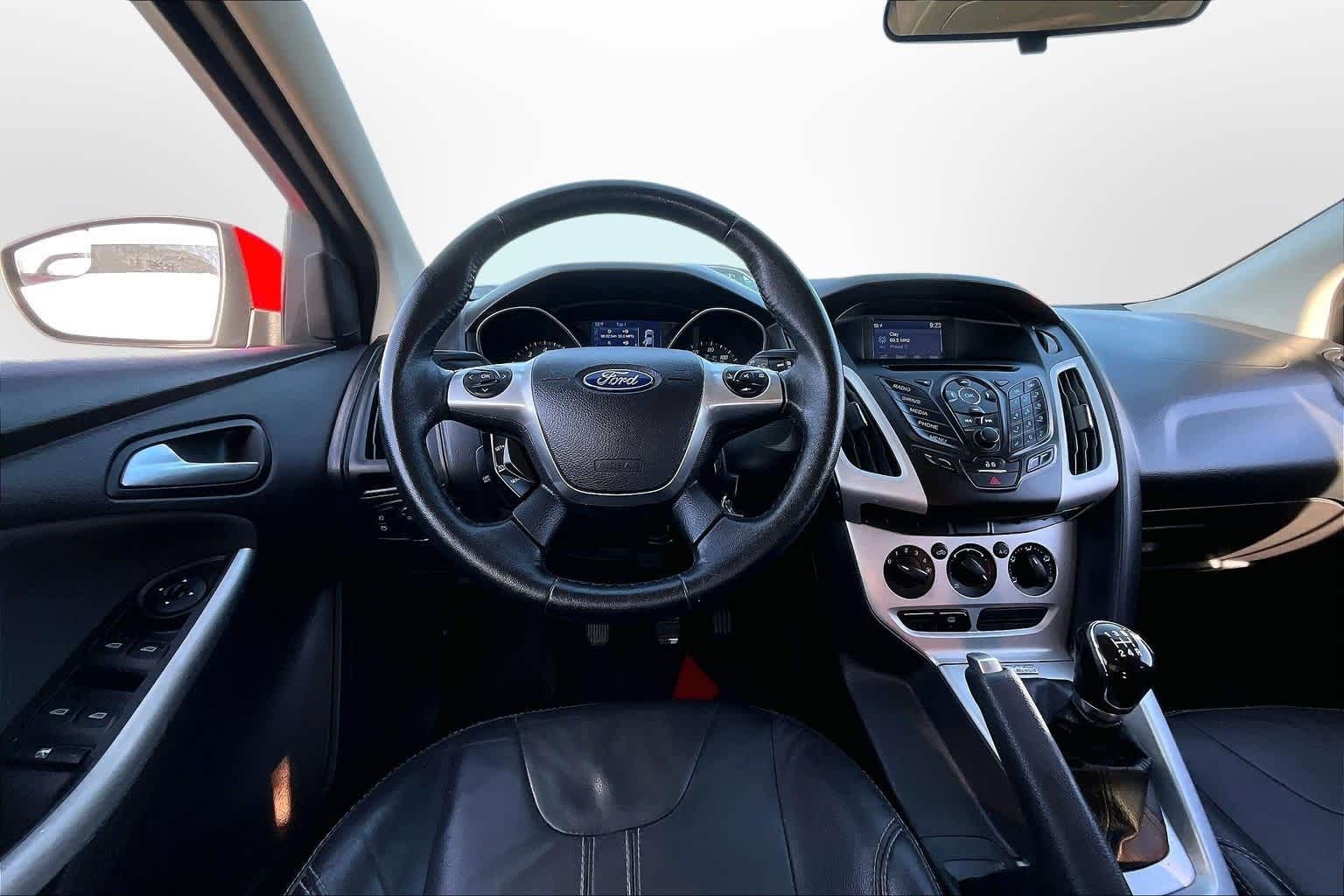 Thumbnail: 2014 Ford Focus - 5