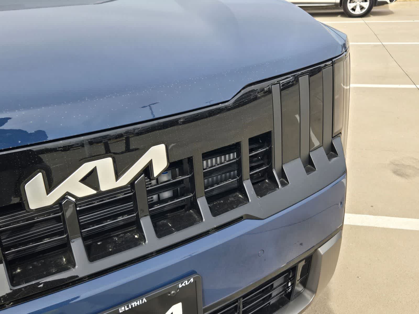 Thumbnail: 2027 Kia Telluride - 9