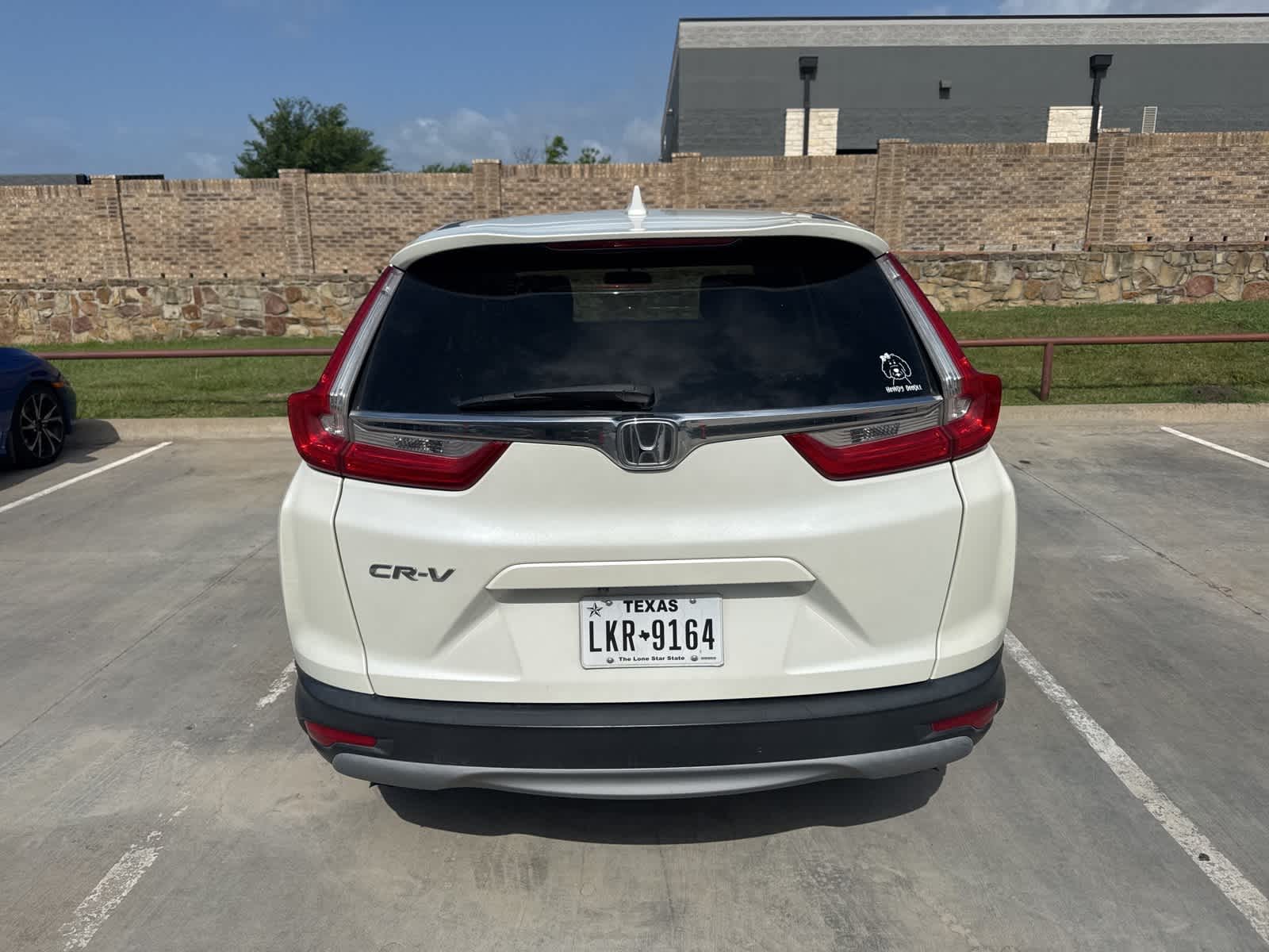 2018 Honda CR-V EX 6