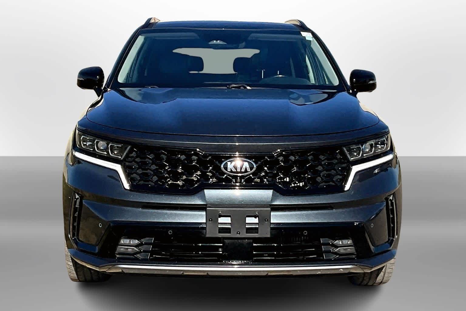 2021 Kia Sorento SX Prestige photo 3