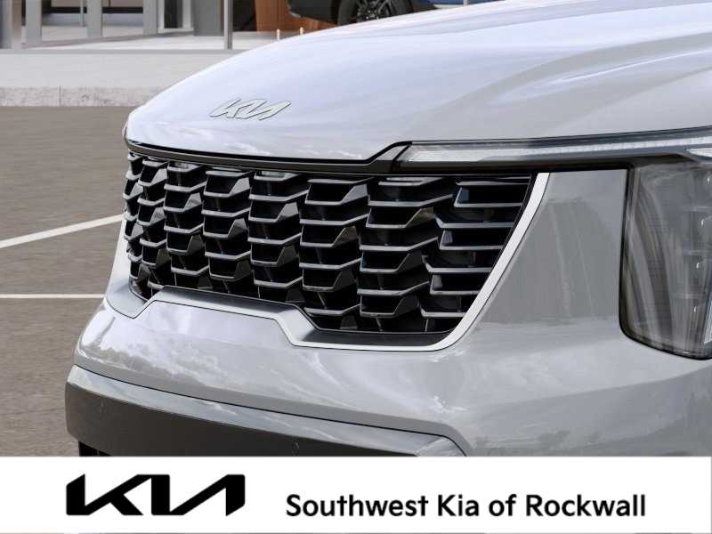 Thumbnail: 2024 Kia Sorento - 12