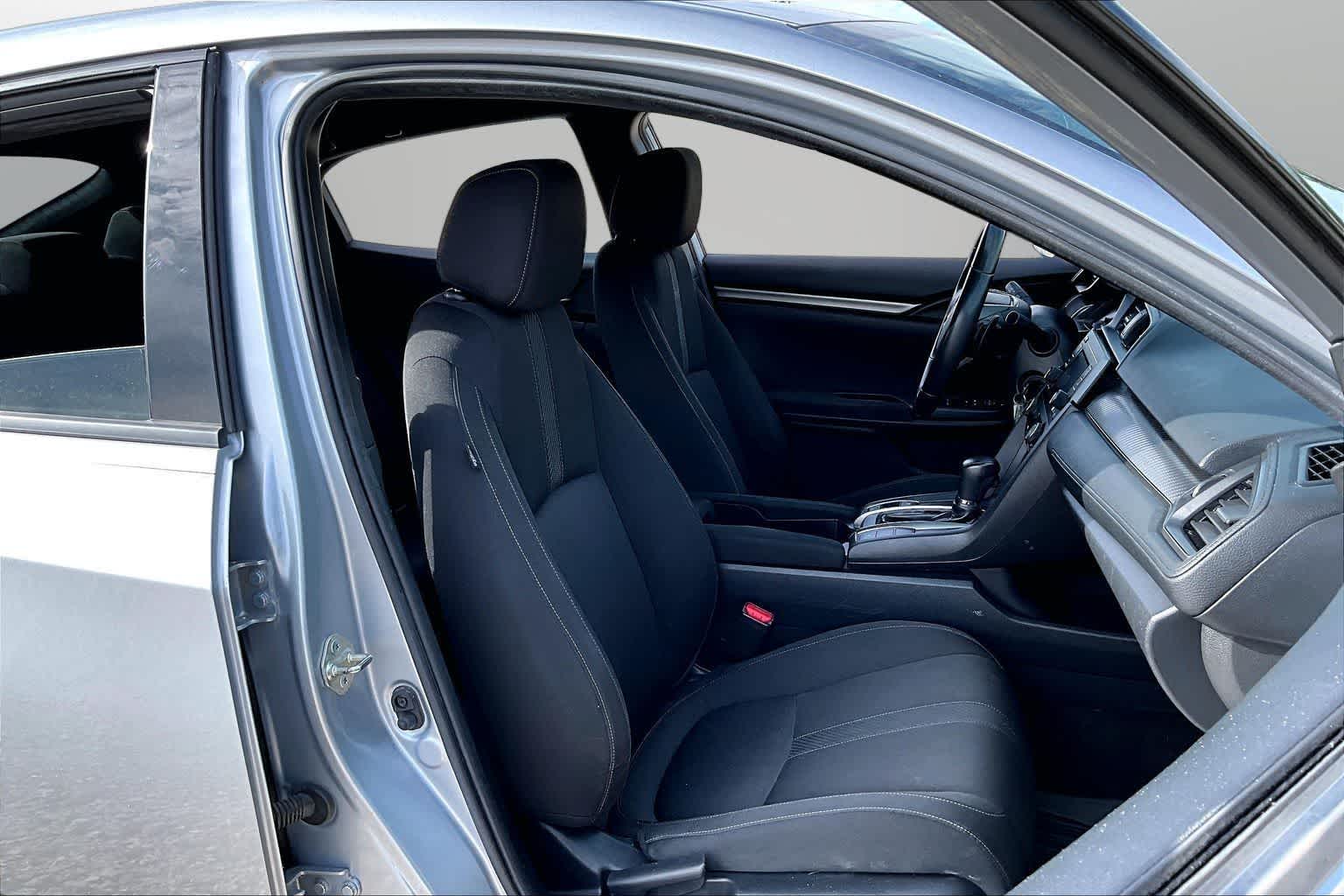Thumbnail: 2019 Honda Civic - 7