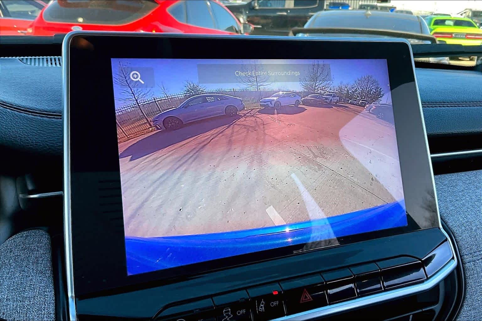 Thumbnail: 2024 Jeep Compass - 22