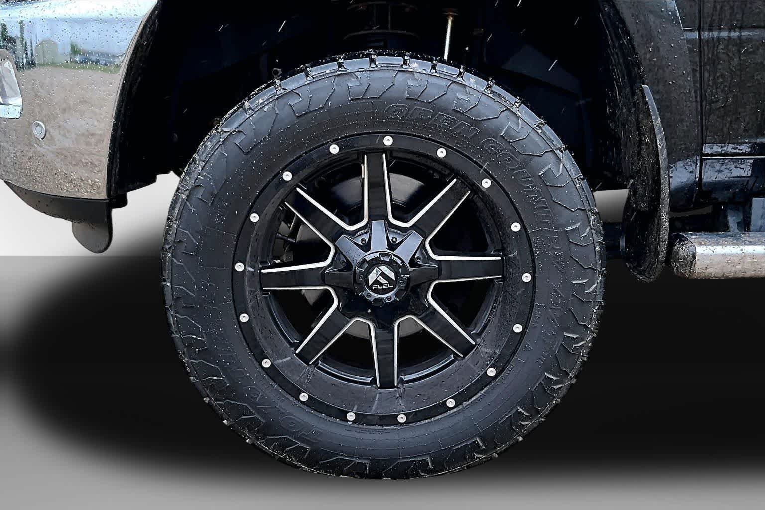 Thumbnail: 2018 RAM 2500 - 8