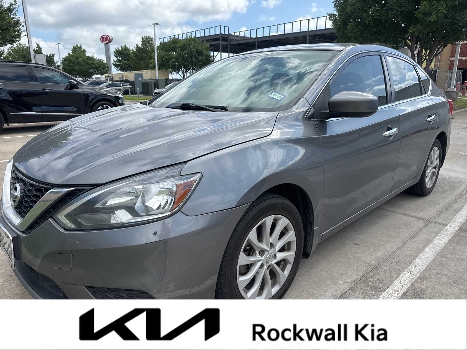 Thumbnail: 2019 Nissan Sentra - 1