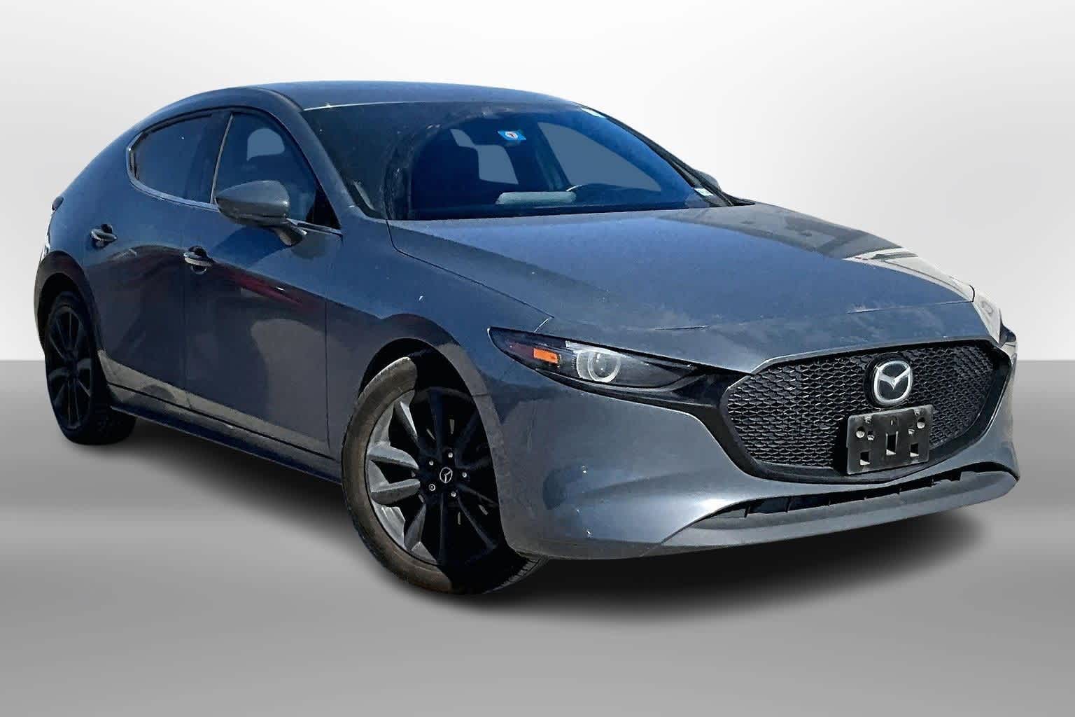 Thumbnail: 2023 Mazda Mazda3 - 9