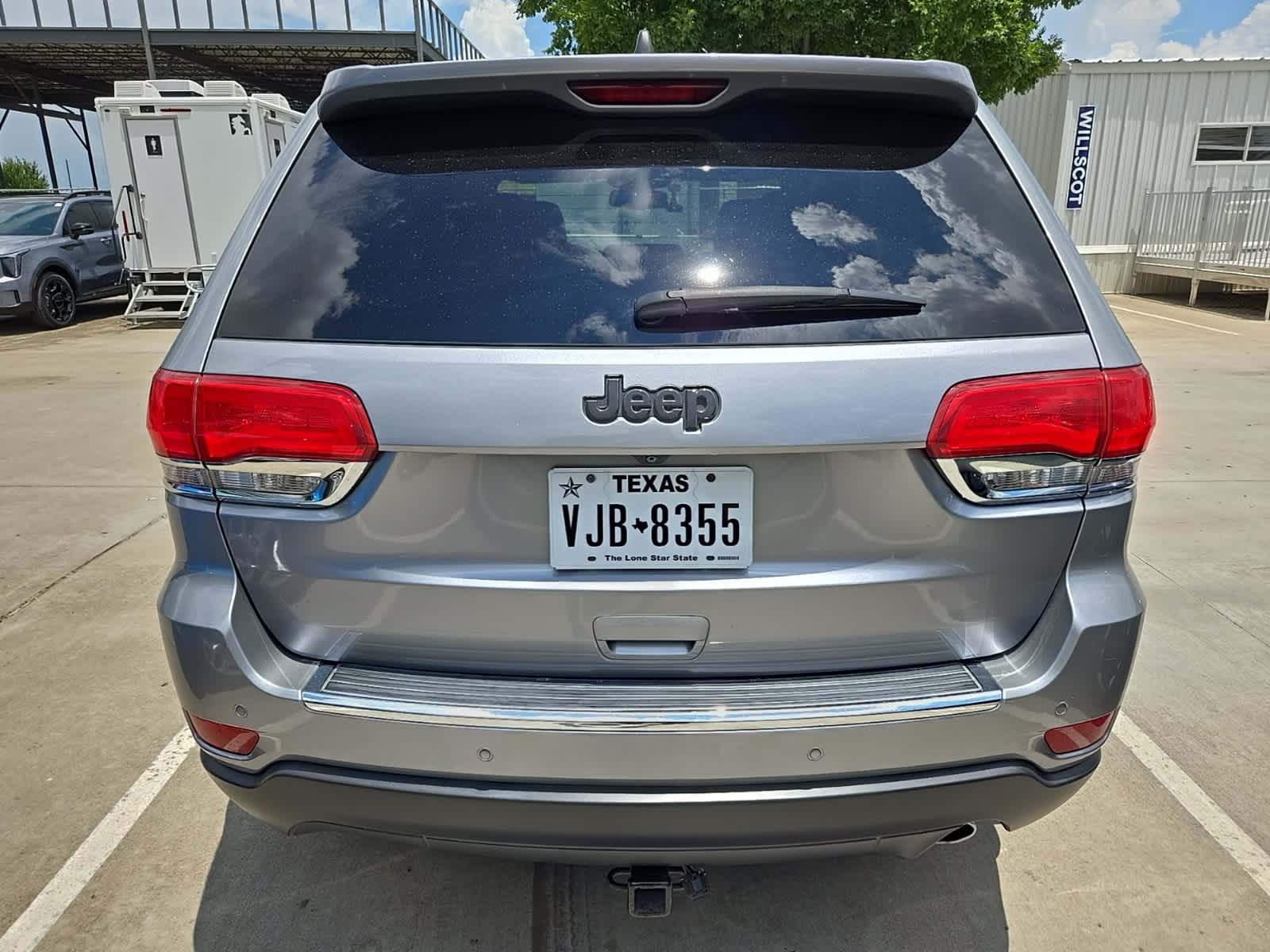 Thumbnail: 2015 Jeep Grand Cherokee - 6