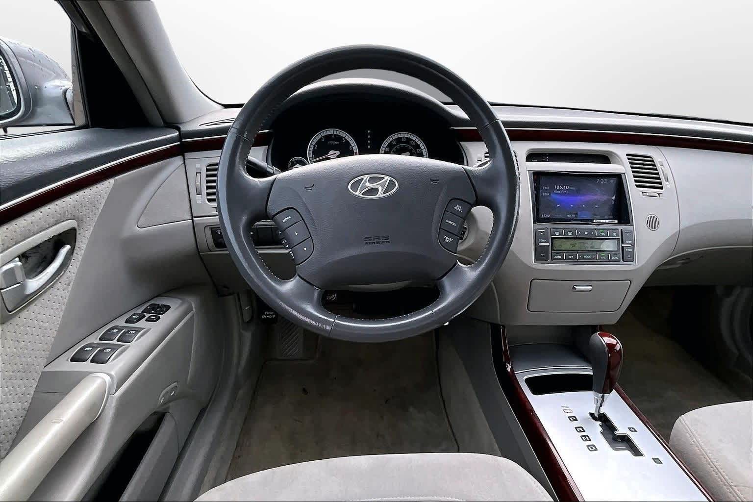 Thumbnail: 2007 Hyundai Azera - 5