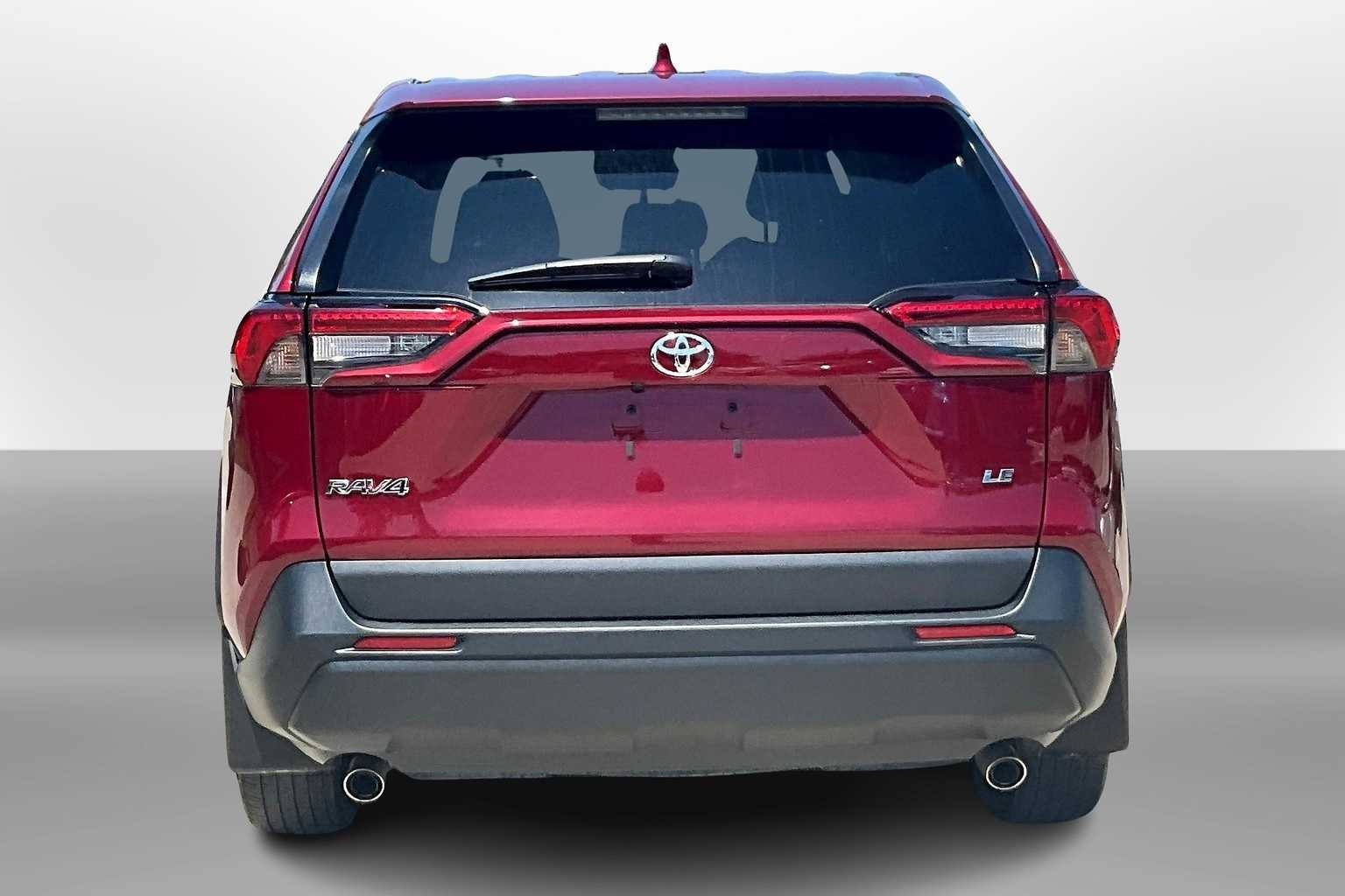 Thumbnail: 2024 Toyota RAV4 - 4