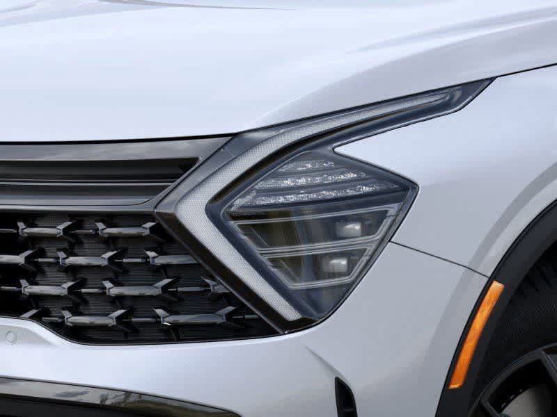 Thumbnail: 2025 Kia Sportage - 10