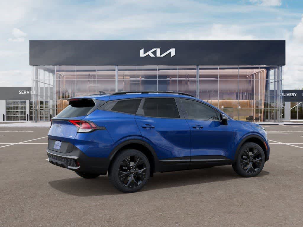 Thumbnail: 2025 Kia Sportage - 6