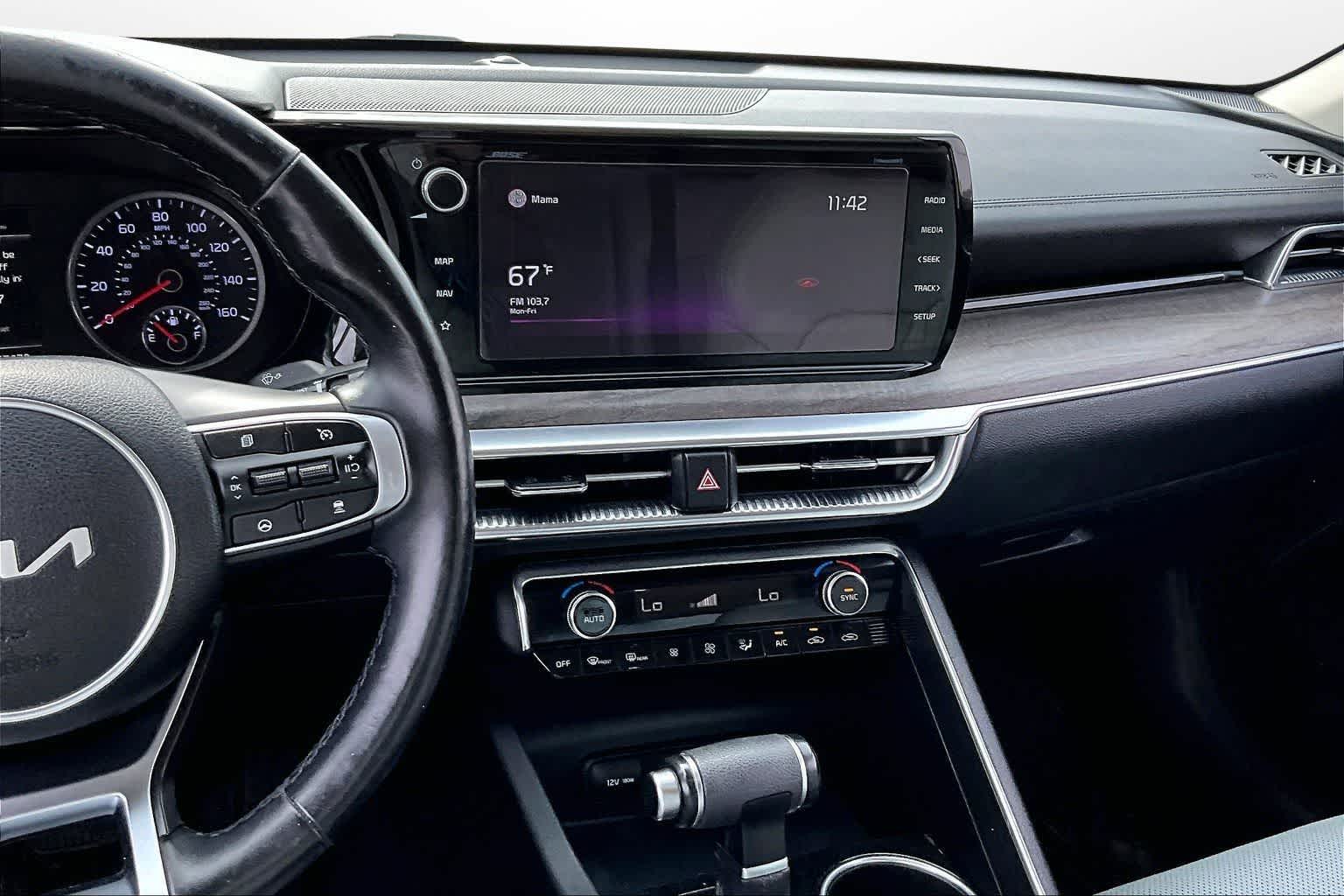 Thumbnail: 2022 Kia K5 - 6