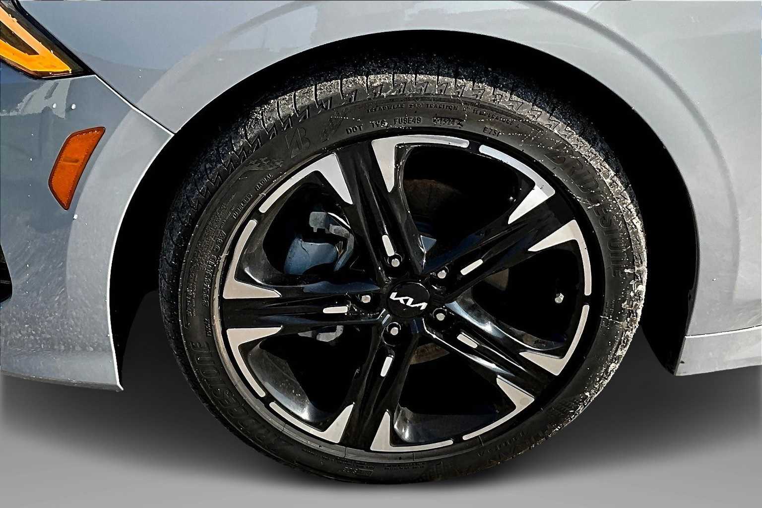 Thumbnail: 2023 Kia K5 - 8
