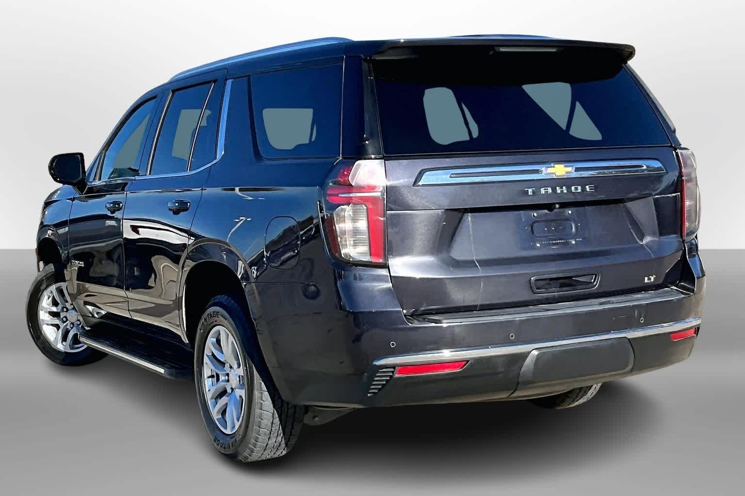 Thumbnail: 2024 Chevrolet Tahoe - 10