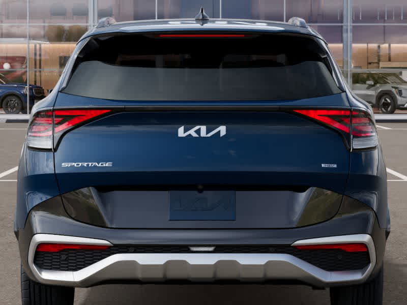 2025 Kia Sportage SX Prestige 13