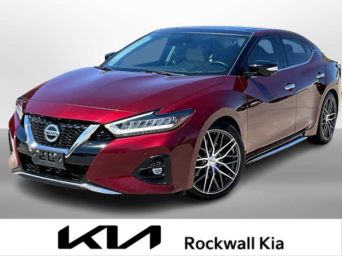 Thumbnail: 2021 Nissan Maxima - 1