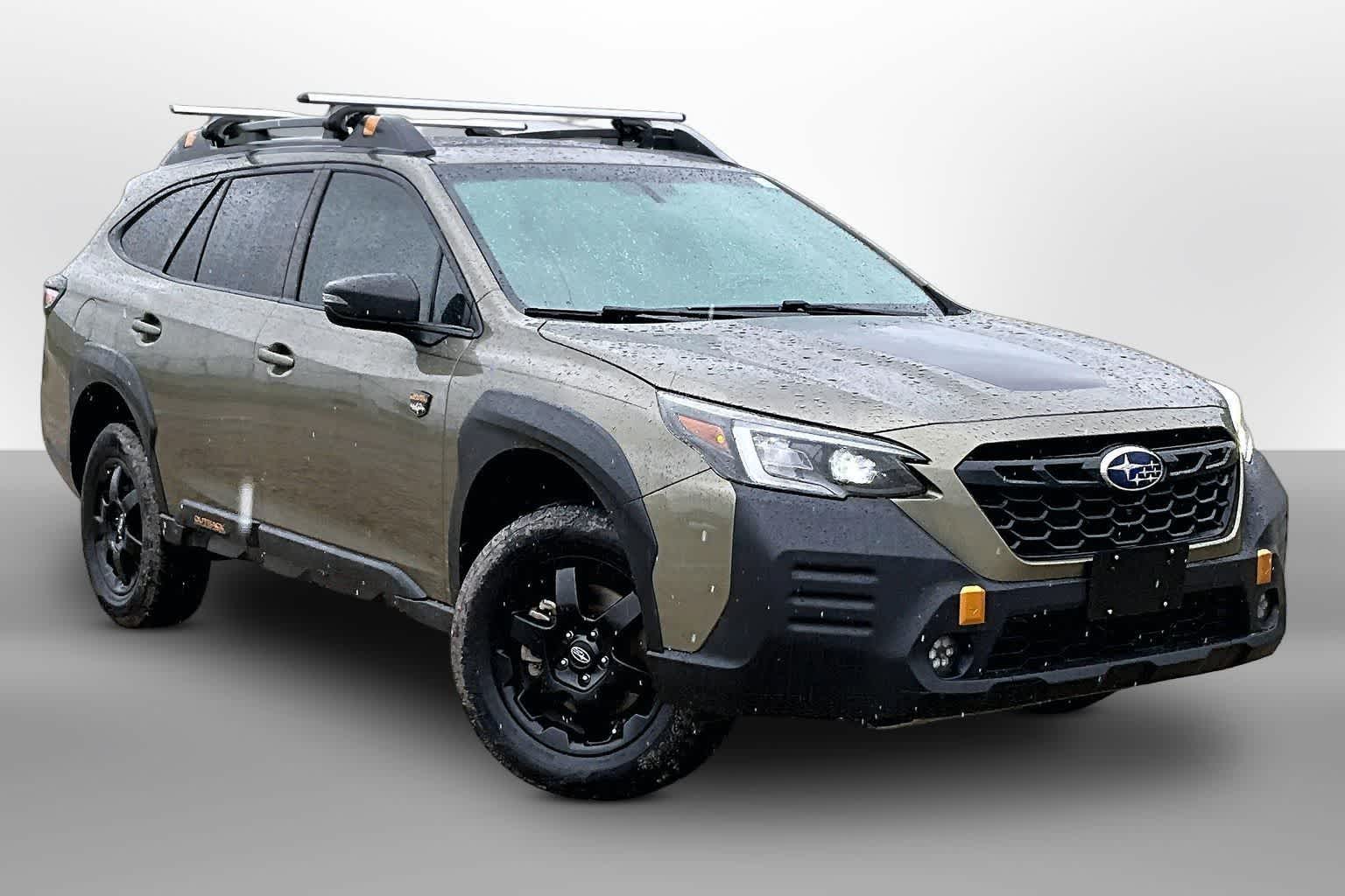 Thumbnail: 2022 Subaru Outback - 10