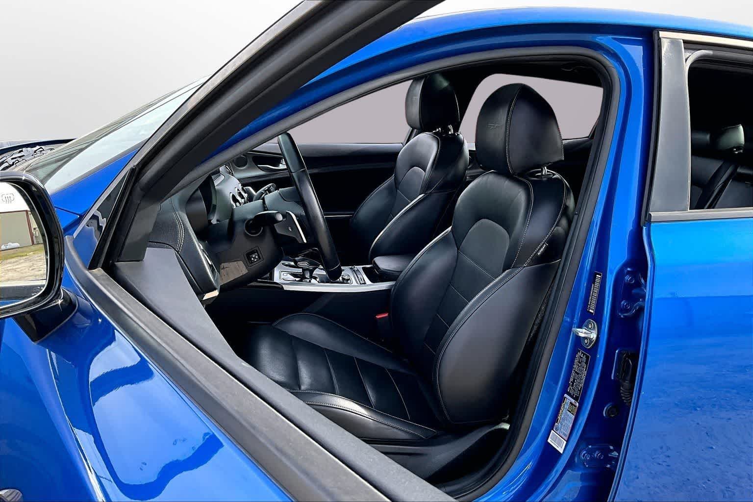 Thumbnail: 2021 Kia Stinger - 24