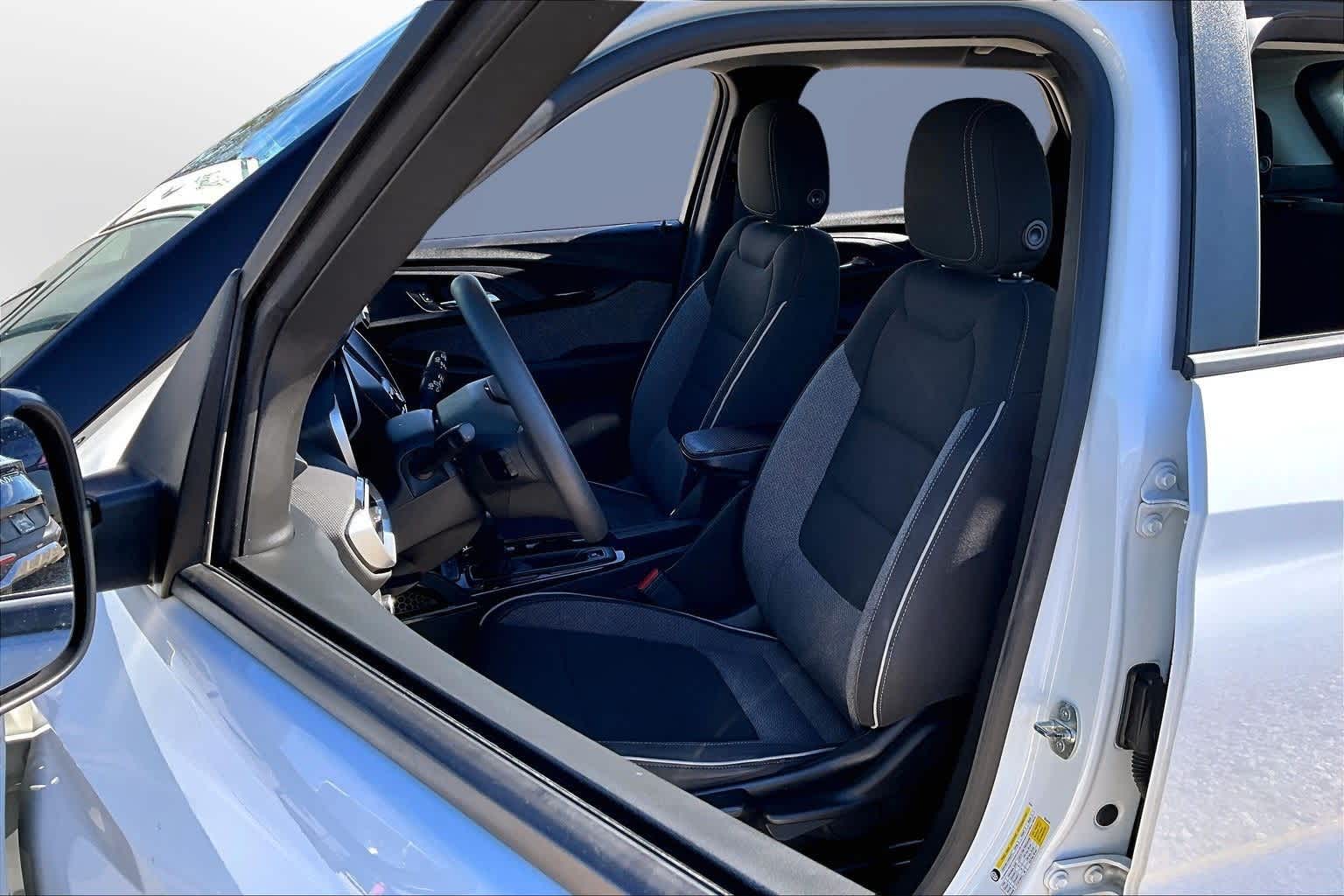 Thumbnail: 2021 Chevrolet TrailBlazer - 24