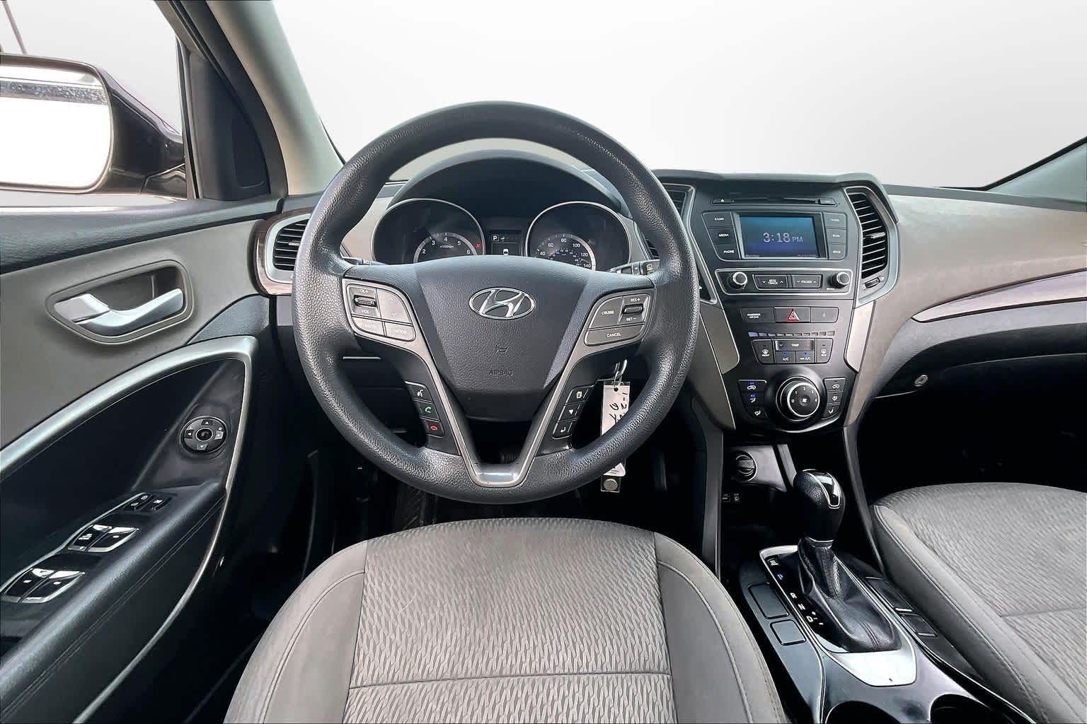 Thumbnail: 2018 Hyundai Santa Fe - 5