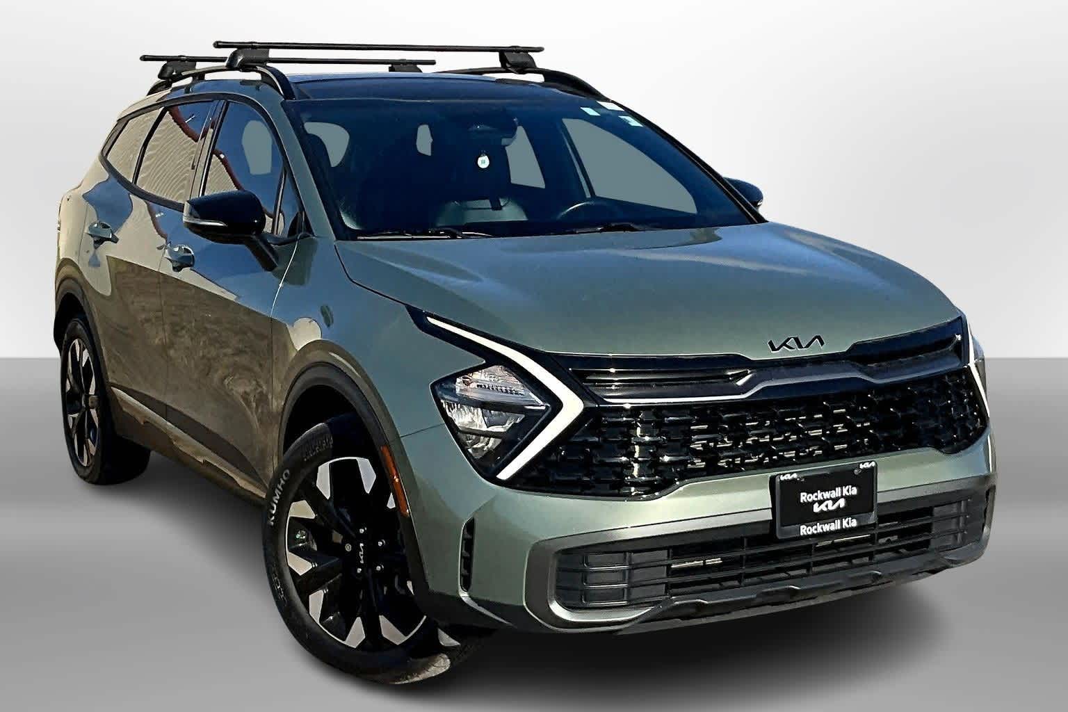 Thumbnail: 2023 Kia Sportage - 10