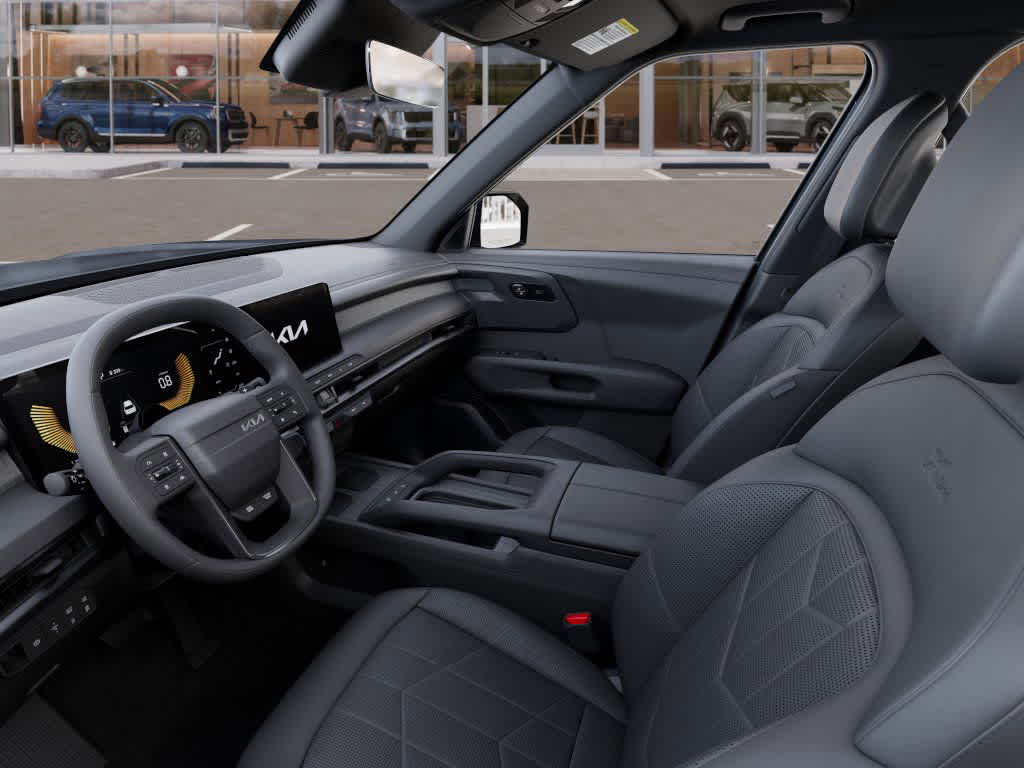 Thumbnail: 2027 Kia Telluride - 17