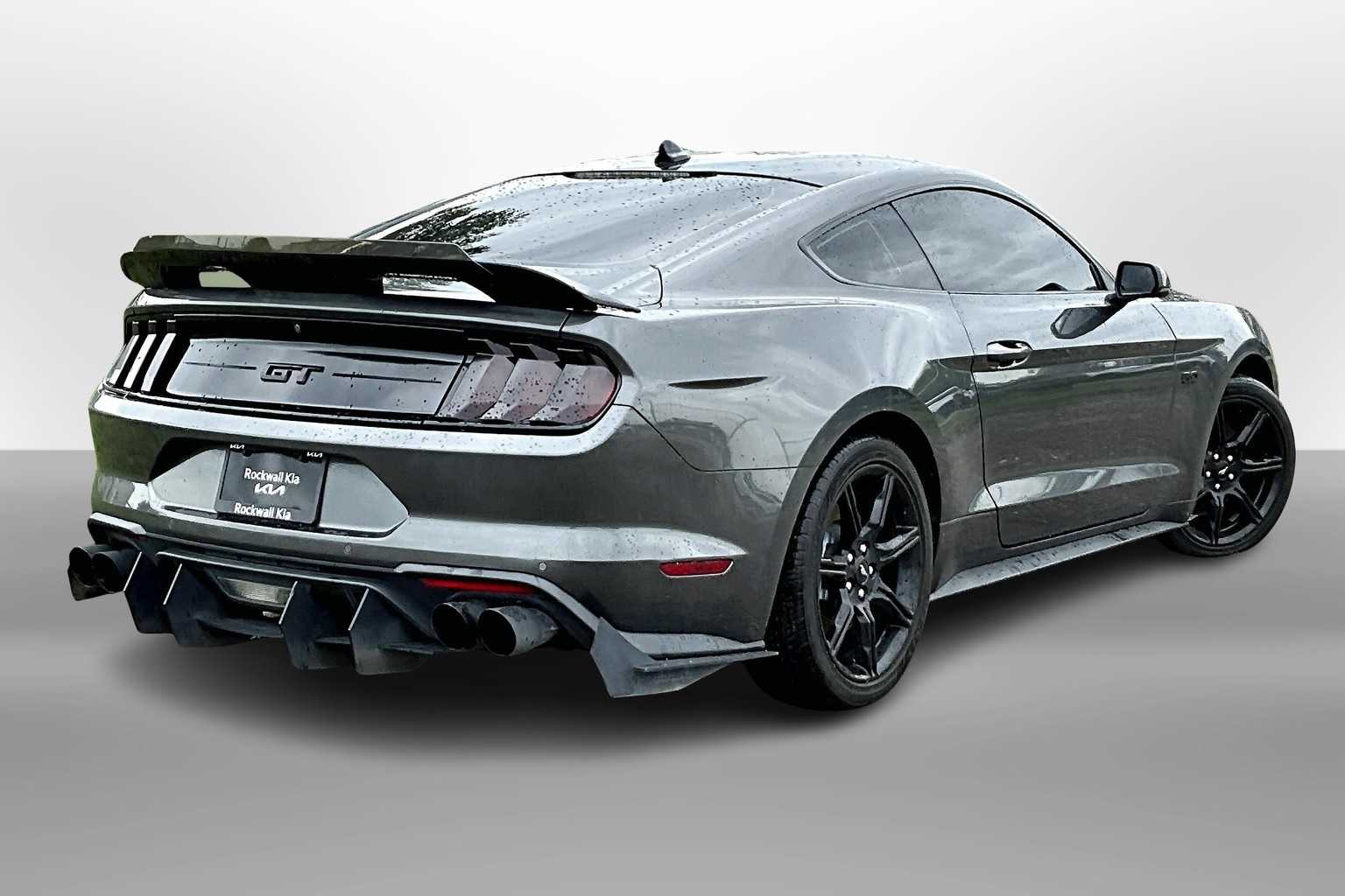 Thumbnail: 2020 Ford Mustang - 2