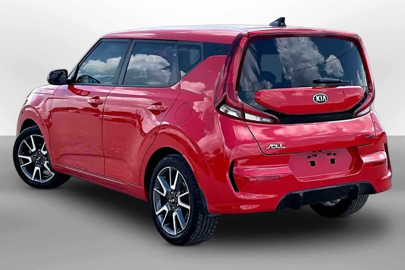 Thumbnail: 2020 Kia Soul - 10