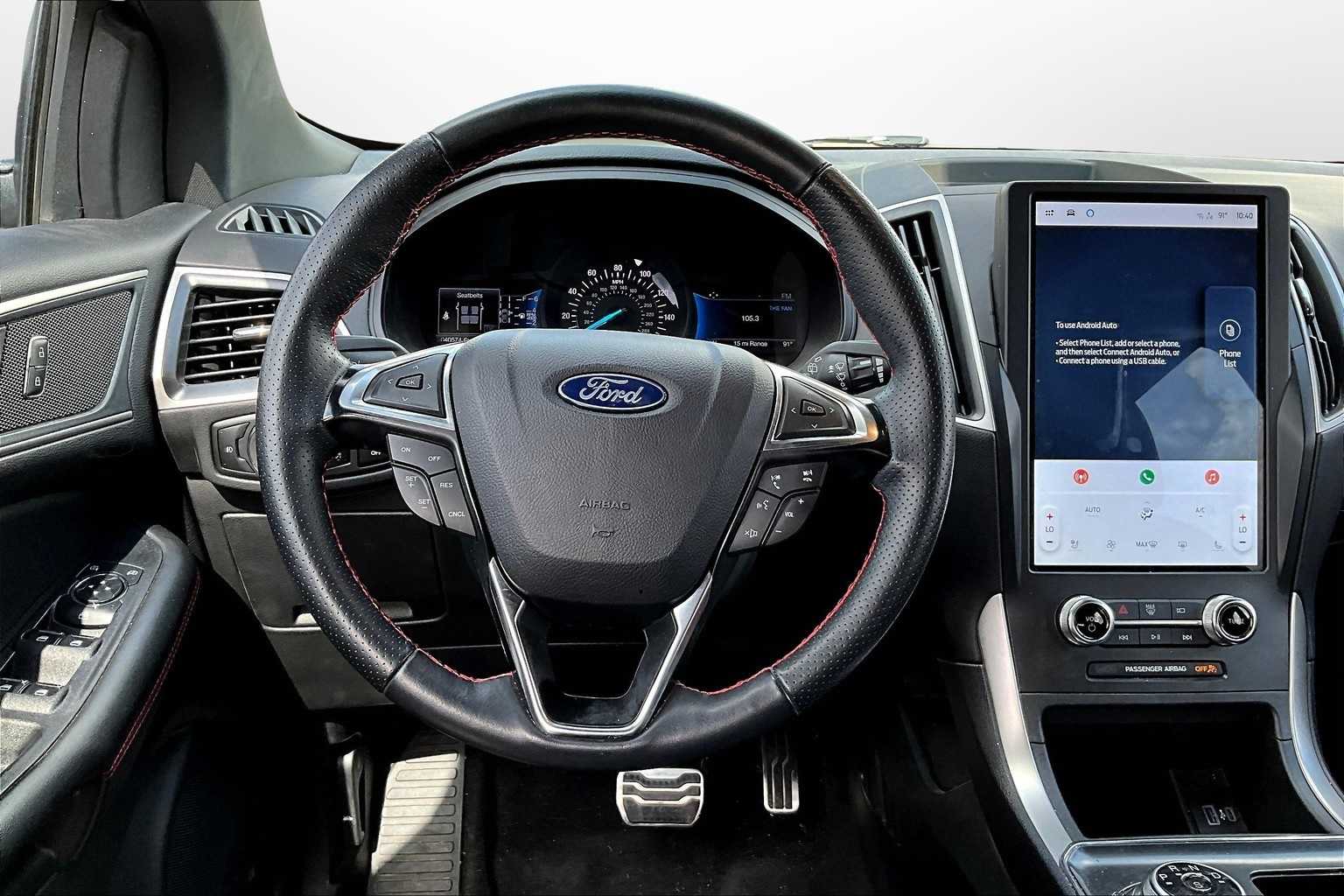Thumbnail: 2024 Ford Edge - 5