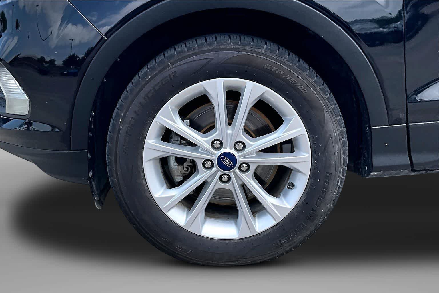 Thumbnail: 2018 Ford Escape - 8