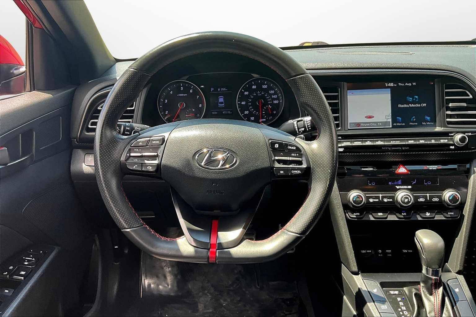 Thumbnail: 2019 Hyundai Elantra - 5