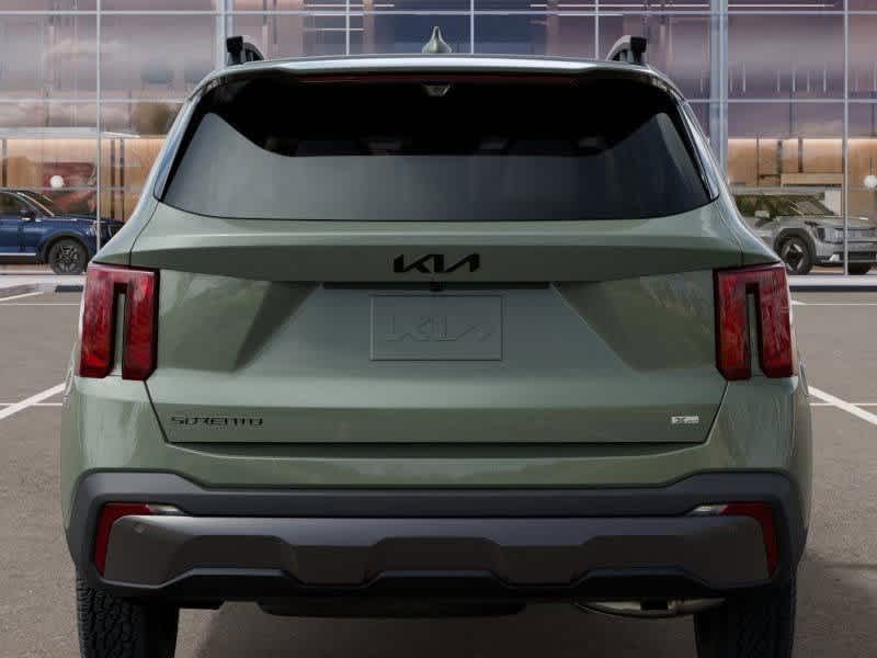 2025 Kia Sorento SX 13