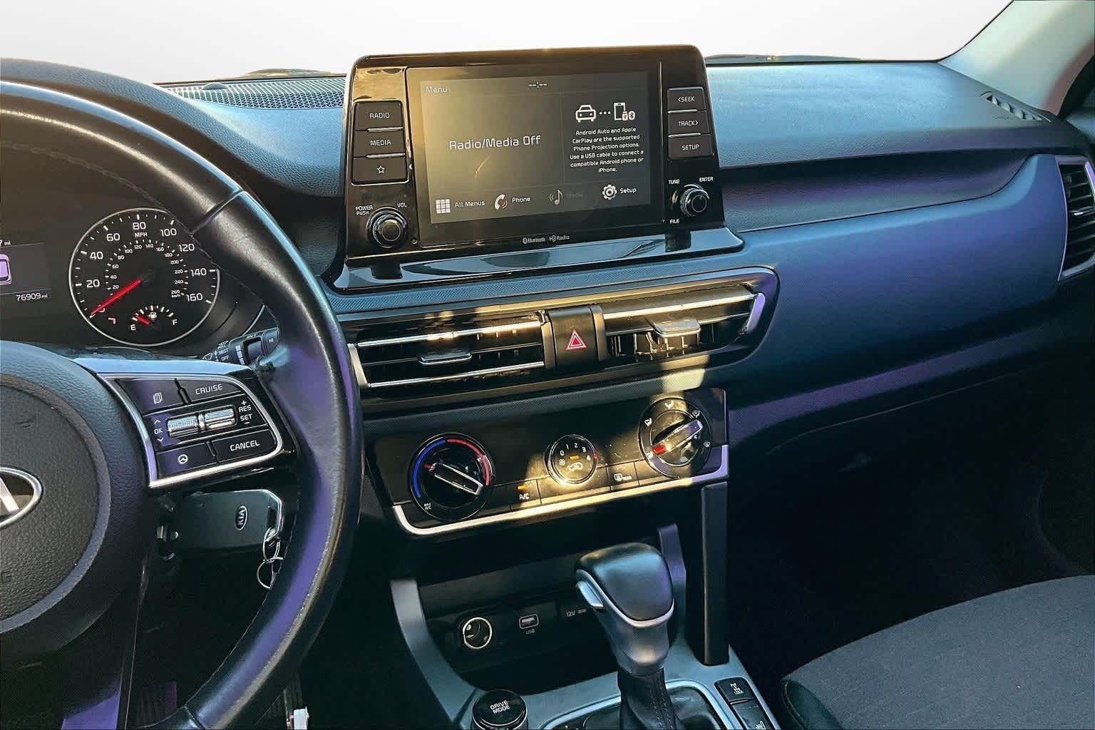 Thumbnail: 2021 Kia Seltos - 6