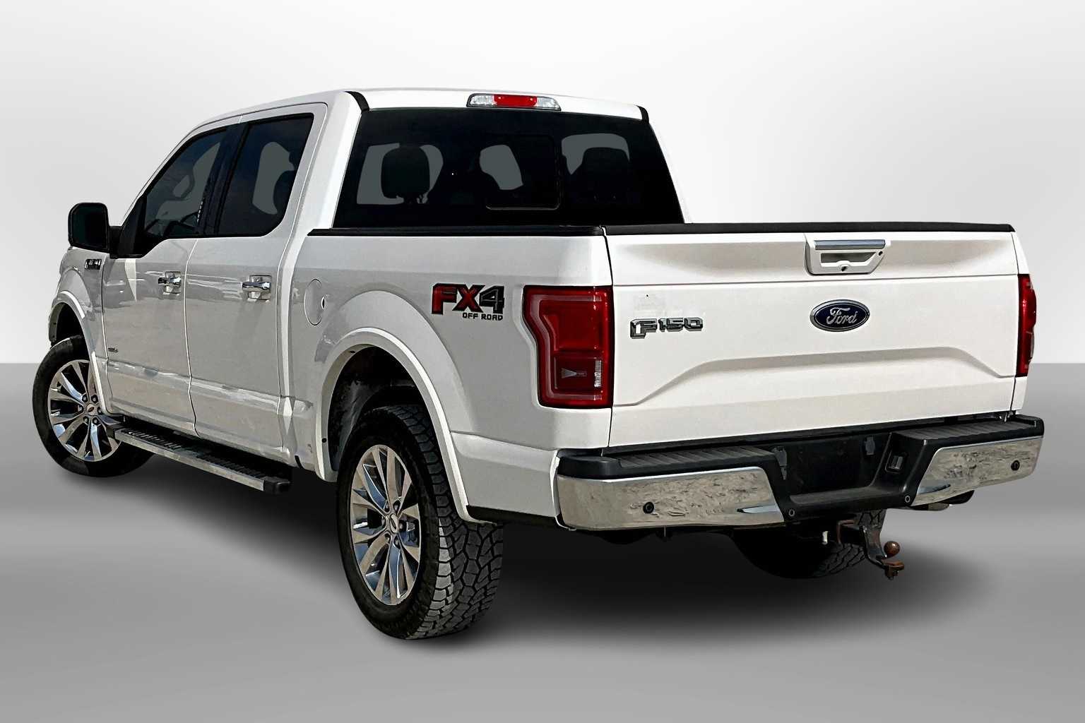 Thumbnail: 2016 Ford F-150 - 11