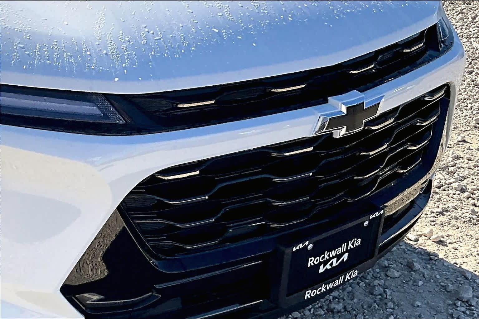 Thumbnail: 2025 Chevrolet Trax - 29