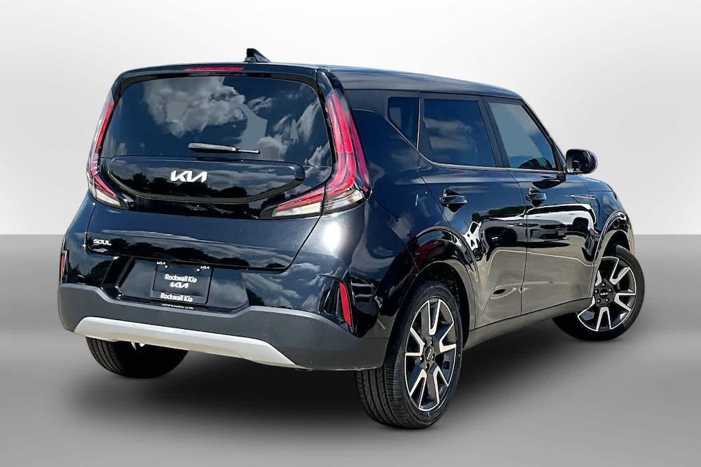Certified 2024 Kia Soul EX Hatchback