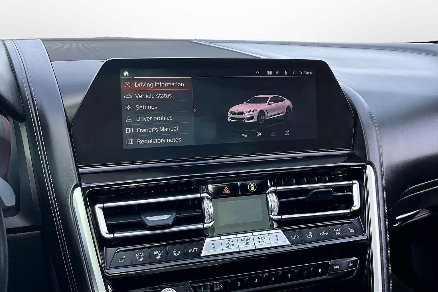 Thumbnail: 2022 BMW 8 Series - 6